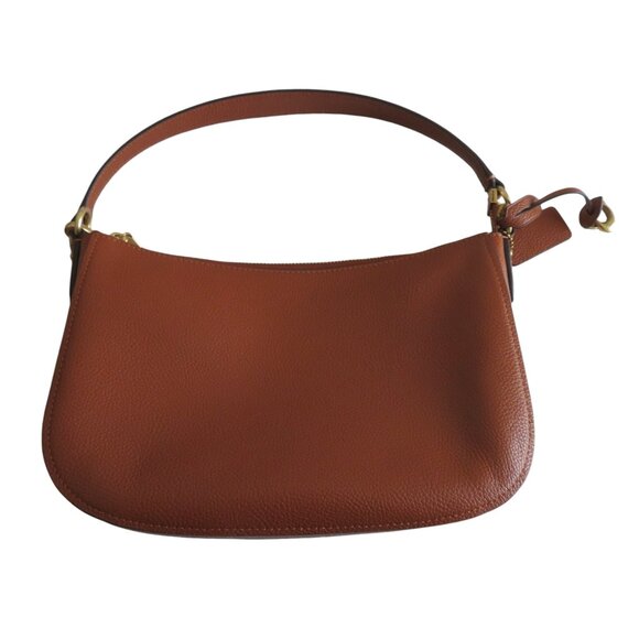 Coach Handbags - 🔥🔥HP🔥🔥 COACH - Chelsea Pebbled Leather Top Handle Bag (1941 Saddle) NWOT